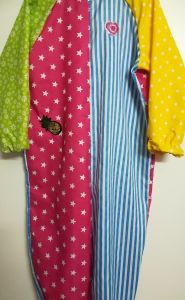 Kids Costumes to Hire - Clown - multi coloured - CHILD